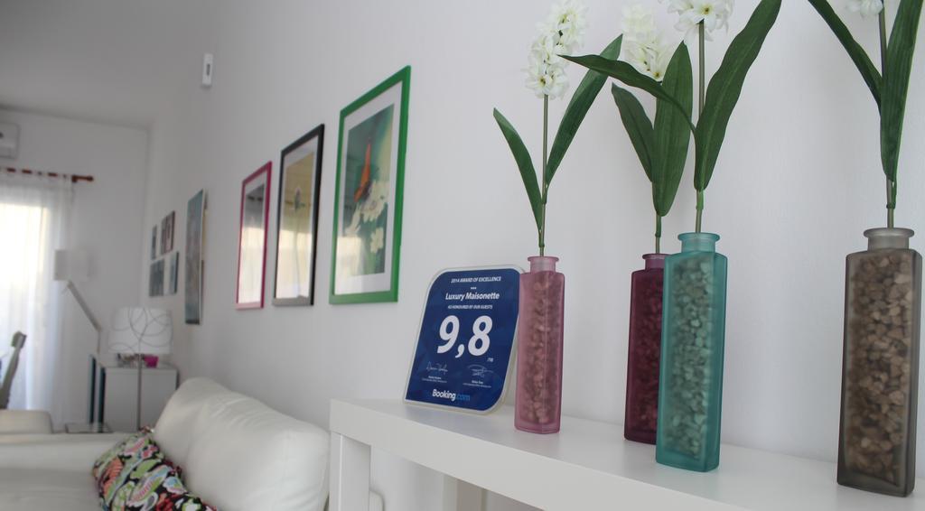 Estia Luxury Maisonette パ フォス 部屋 写真