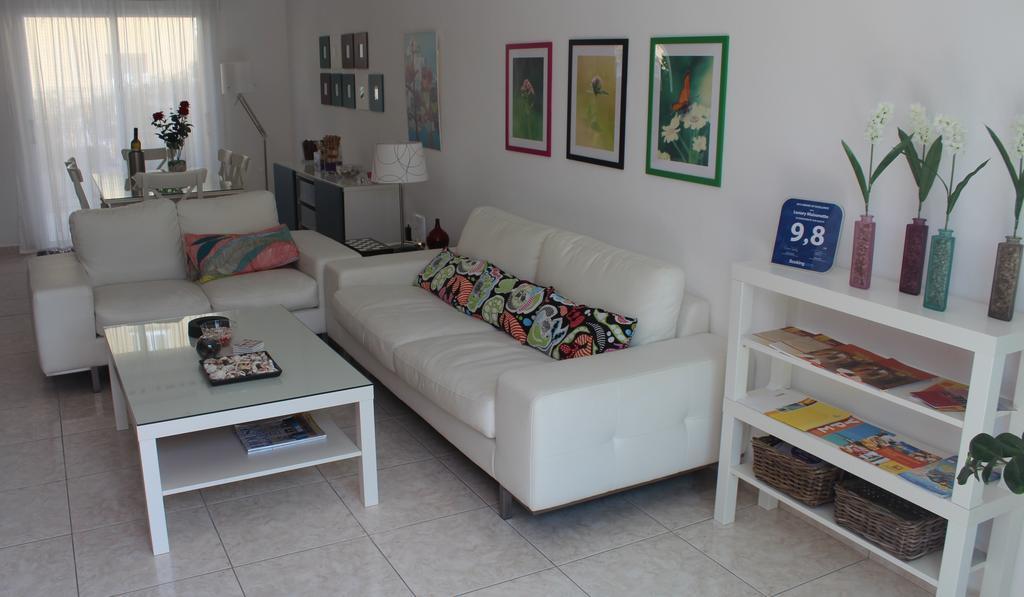 Estia Luxury Maisonette パ フォス 部屋 写真