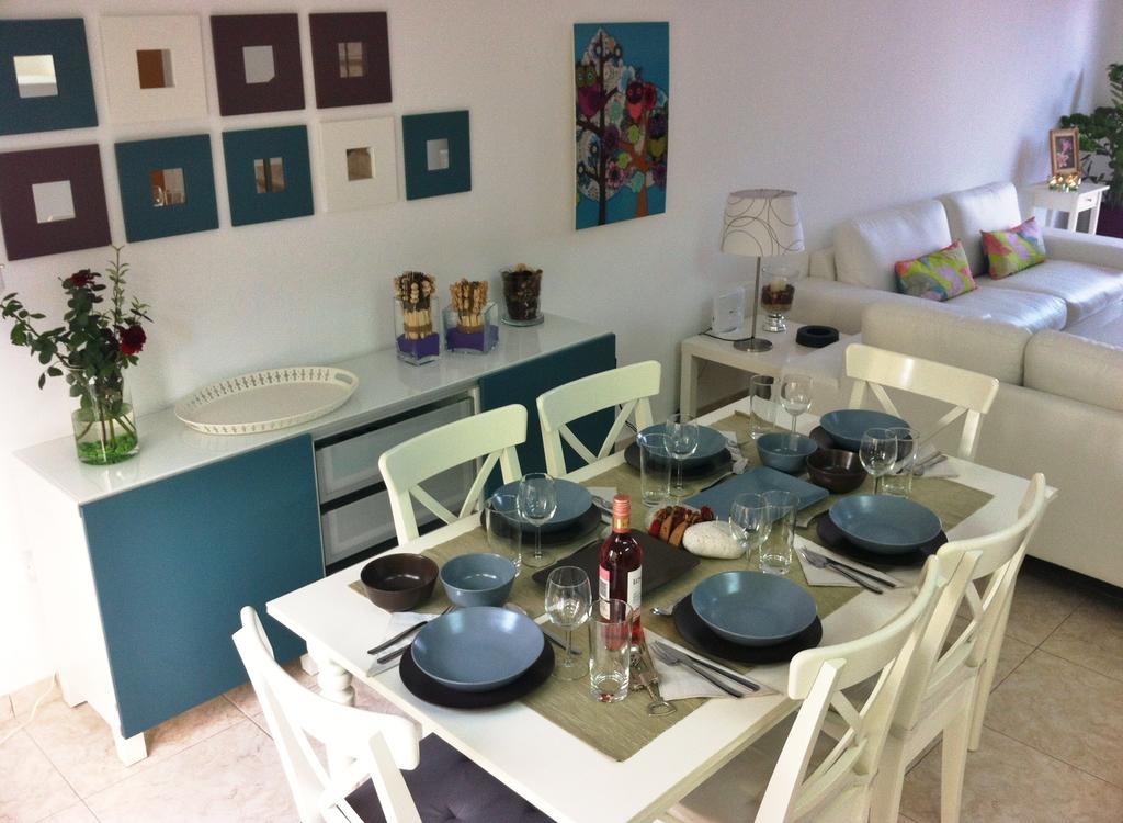 Estia Luxury Maisonette パ フォス 部屋 写真